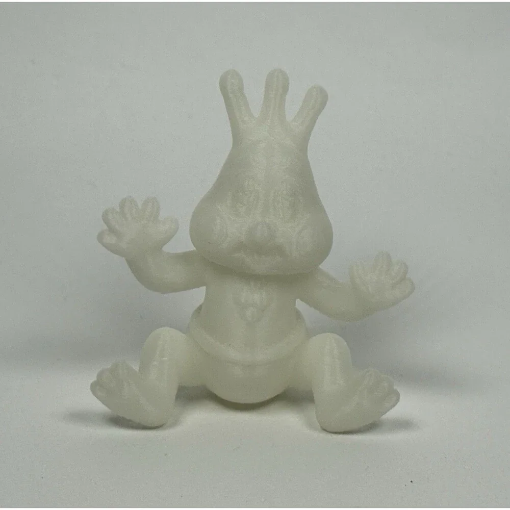 Sea Monkeys Glow In The Dark Toy Figure Sea Monkey BABY Toy V2